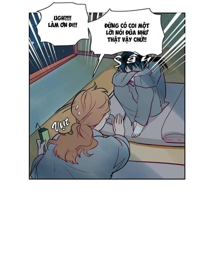 Ranh Giới Chap 45 - Trang 3