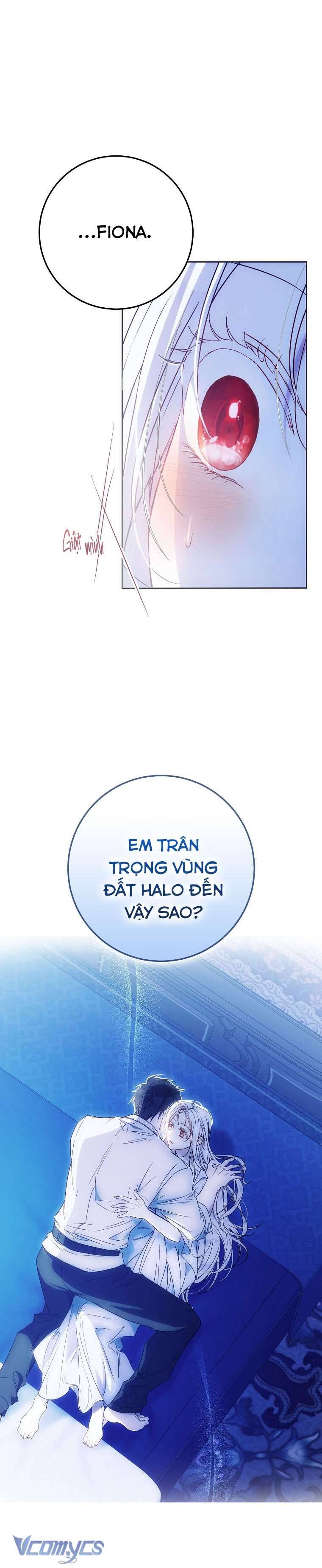 Tôi Trở Thành Vợ Của Nam Chính Chap 83 - Trang 3