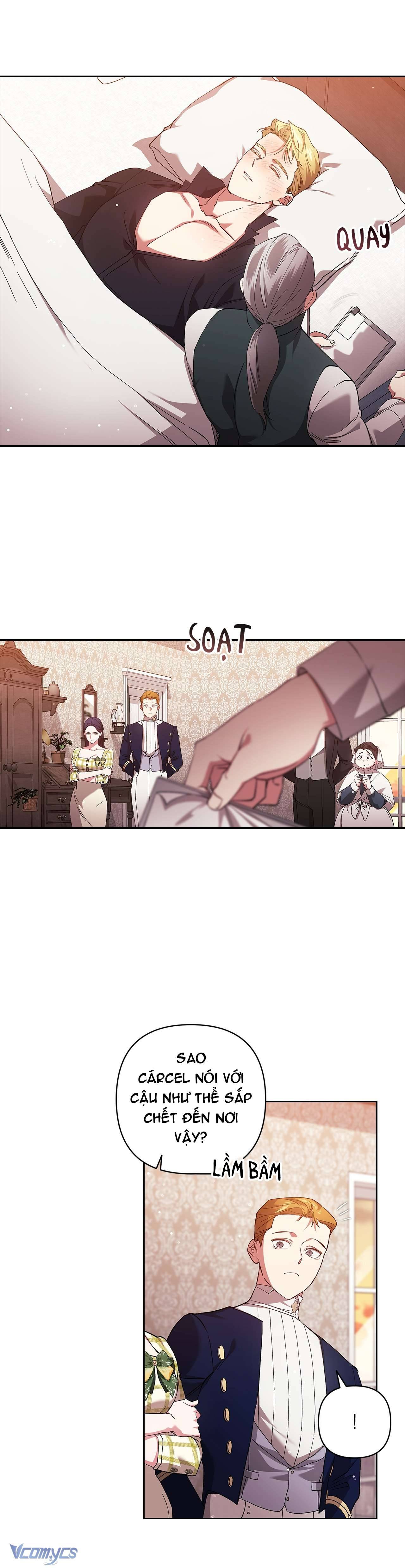 Hôn Nhân Này Rồi Sẽ Đổ Vỡ Chapter 58 - Trang 3