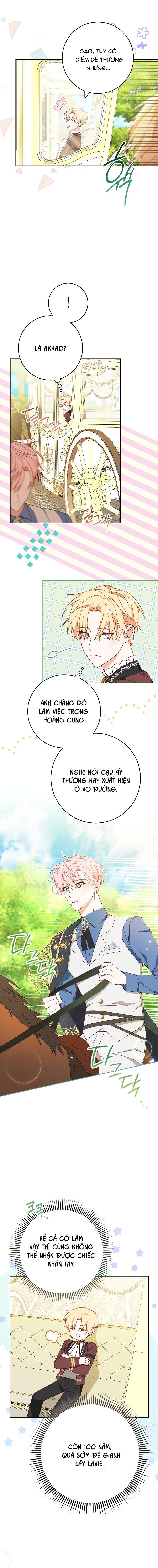 Tôi Đã Phạm Sai Lầm Rồi! Chap 30 - Trang 2
