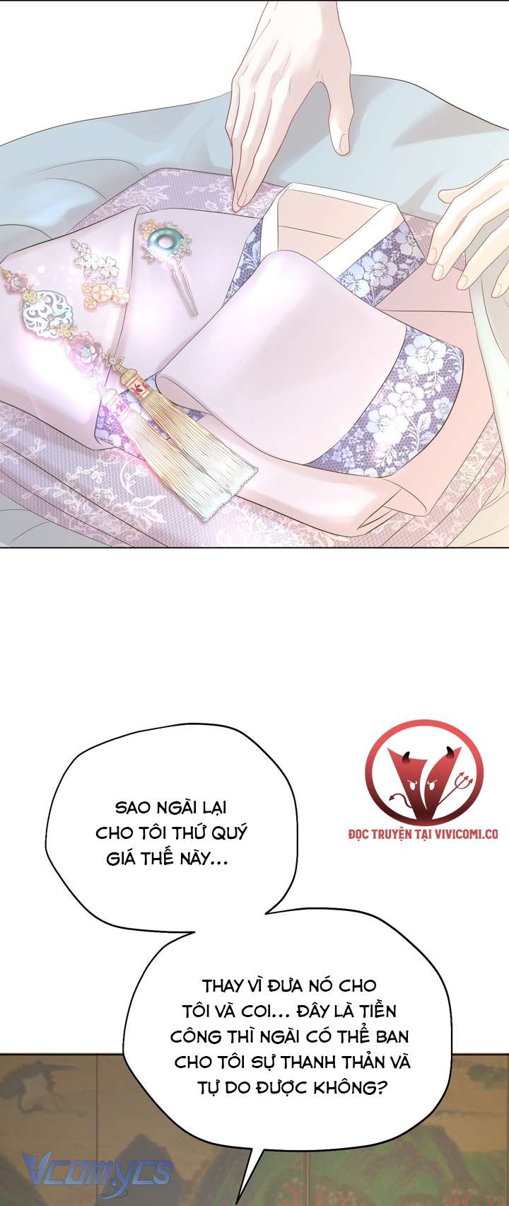 [18+] Hương Đào Hoa Chap 7 - Trang 3