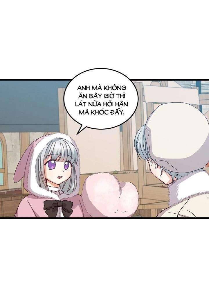 Cẩn Thận Với Các Anh Trai Đấy! Chap 9 - Trang 2