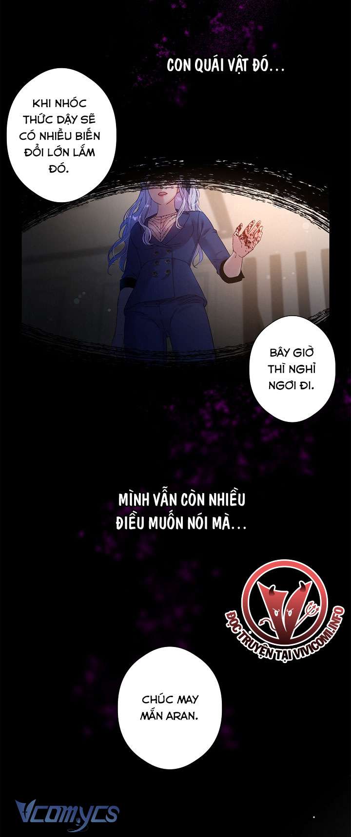 [18+] Love Kitsch Crunch Chapter 16 - Trang 3