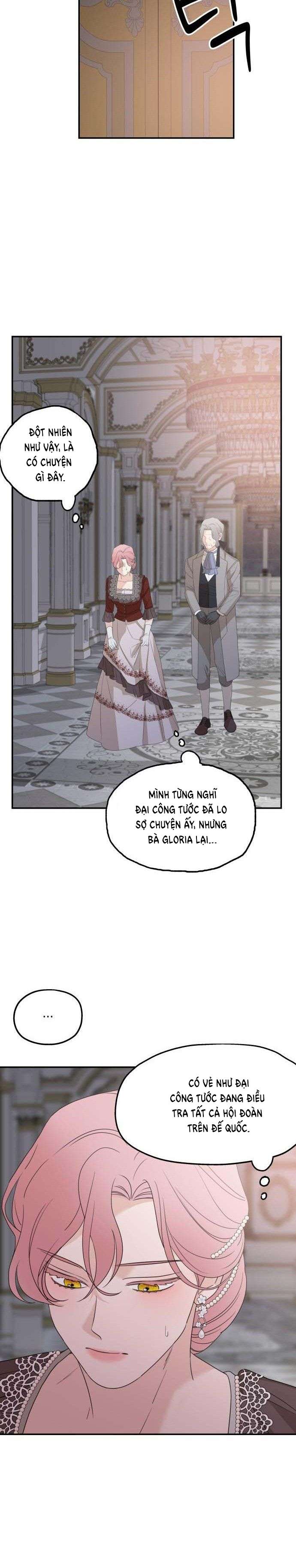 Gia Đình Chồng Quá Ám Ảnh Bởi Tôi Chap 32 - Next Chap 33