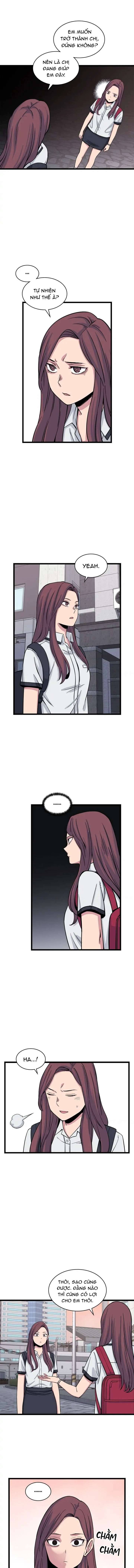 Kẻ Mạo Danh Chapter 18 - Trang 4