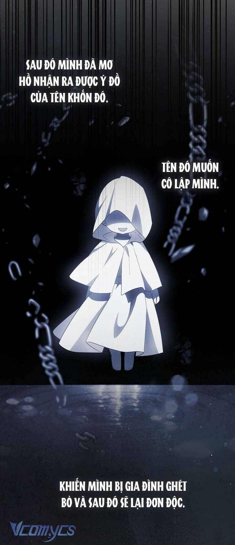 Lần Đầu Bé Út Được Yêu Thương Chap 19 - Trang 2