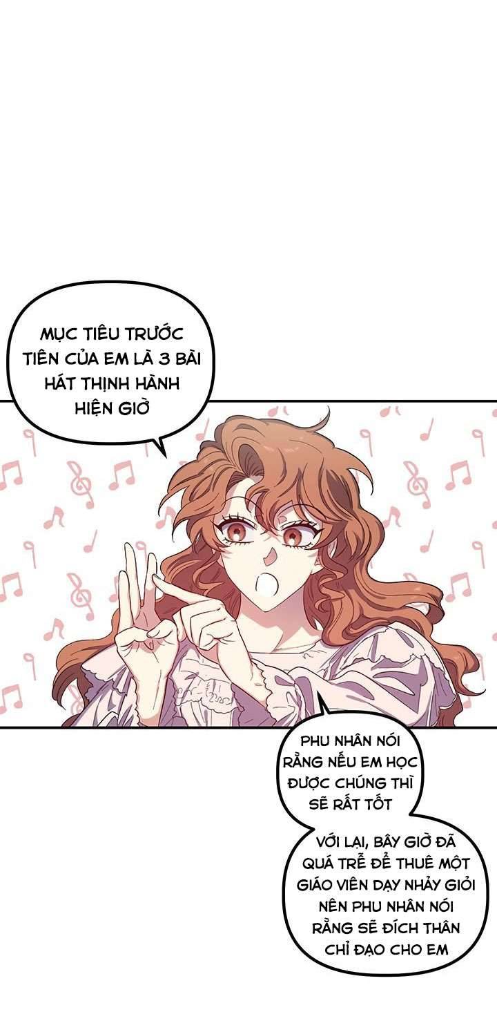 May Mắn Hay Bất Hạnh Chap 24 - Trang 4