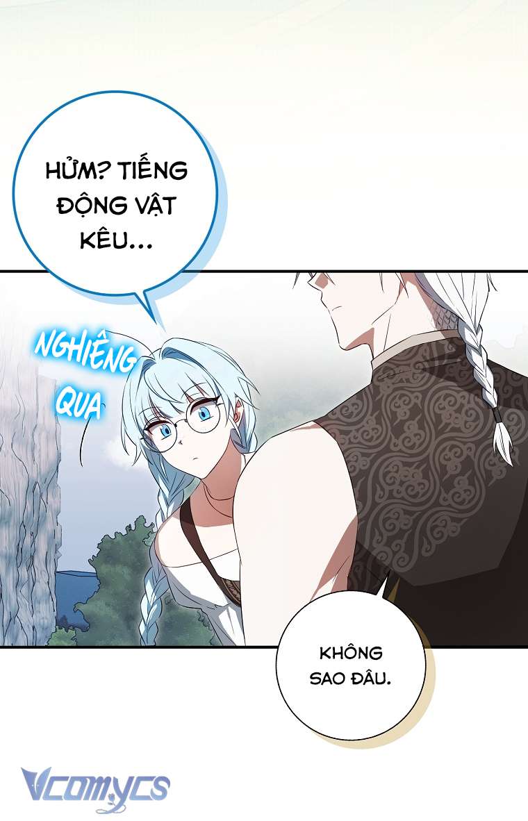 Thời Hạn Cuối Cùng Đang Tràn Ngập Trên Cửa Sổ Trạng Thái Chap 8 - Trang 4