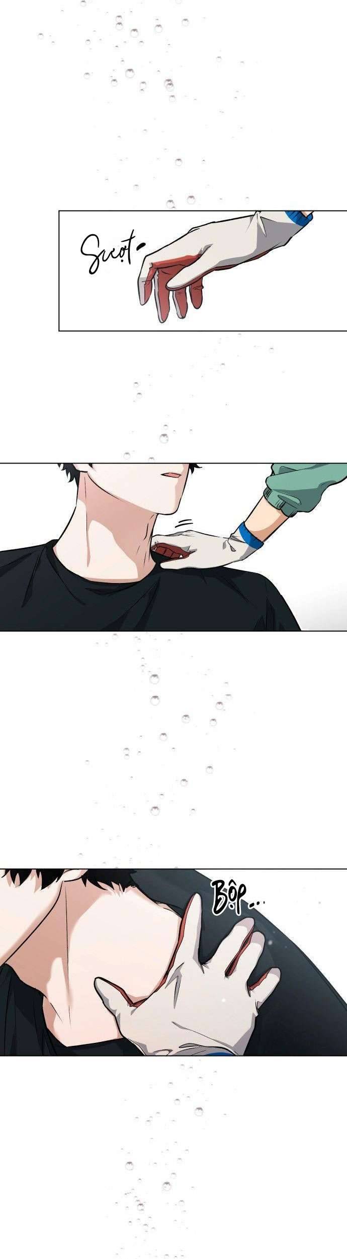 Xin Người Đừng Quên Chap 10 - Trang 2