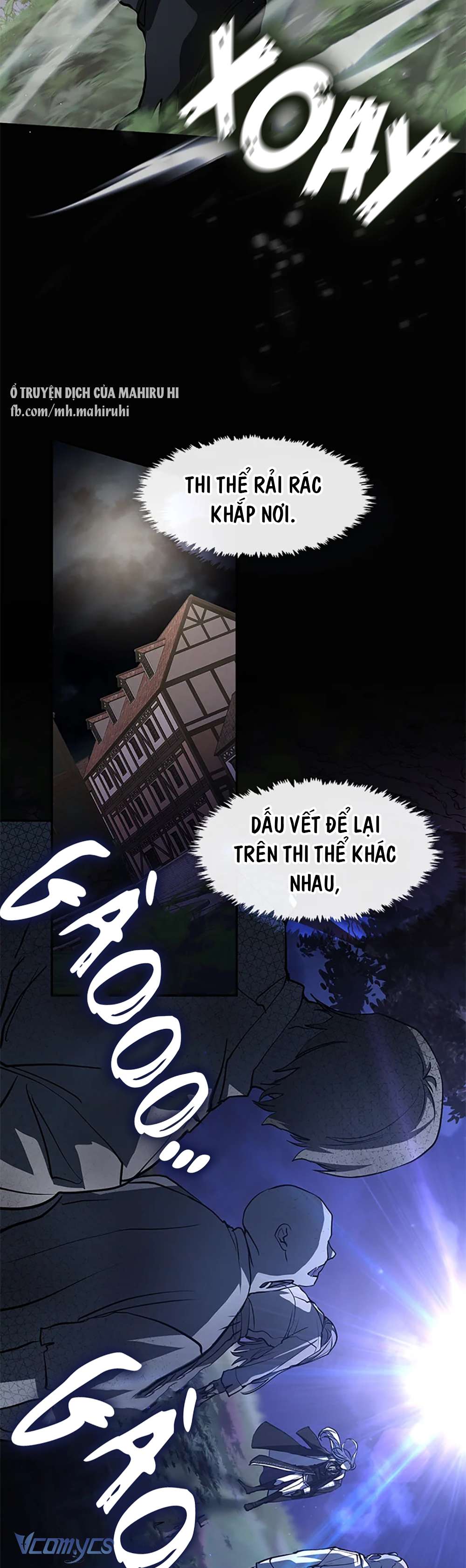 Không Thể Thoát Khỏi Người Chap 63 - Trang 4