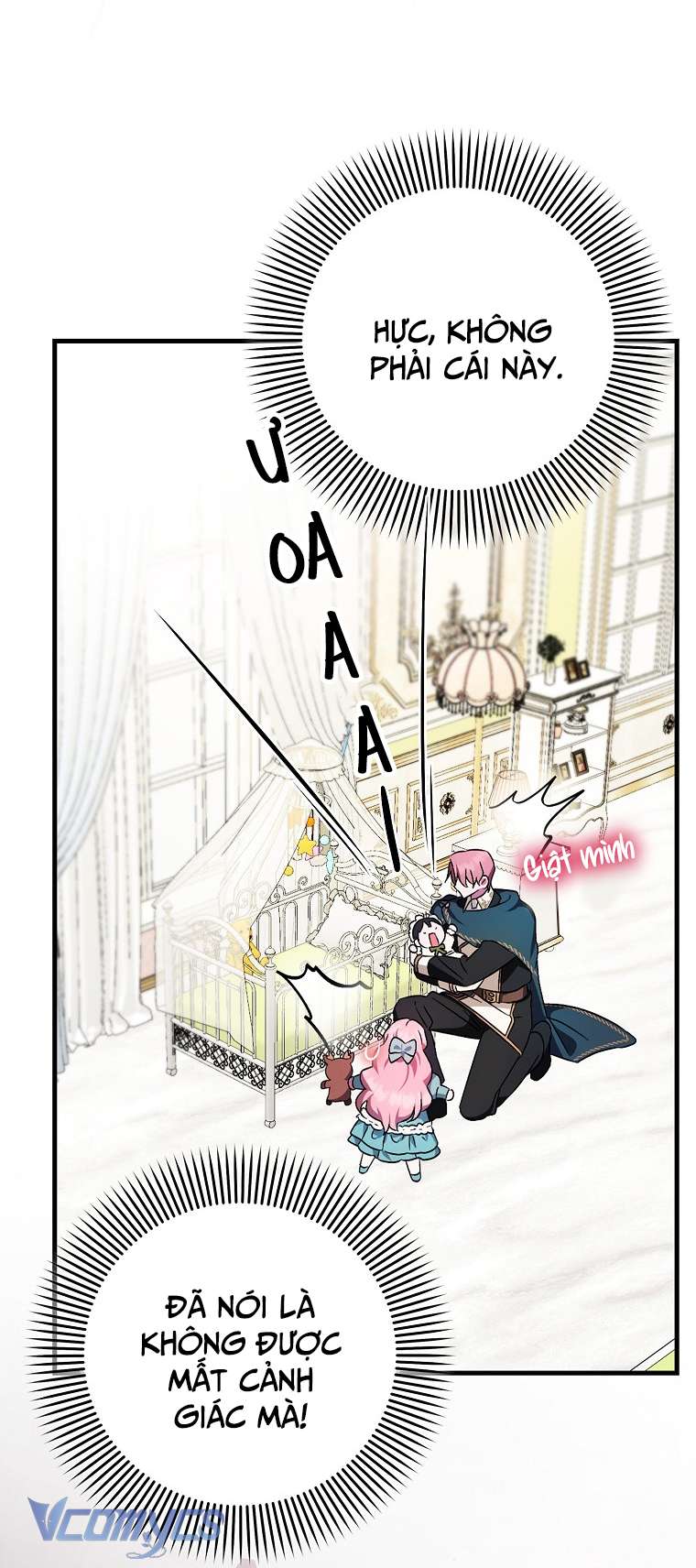 Lần Đầu Bé Út Được Yêu Thương Chap 3 - Trang 2