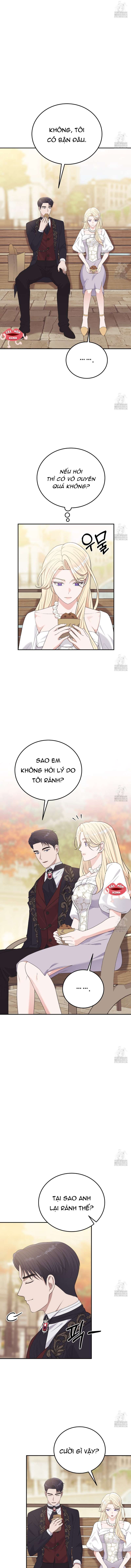 Xin Hãy Để Ý Tới Jasmine Chapter 41 - Trang 4