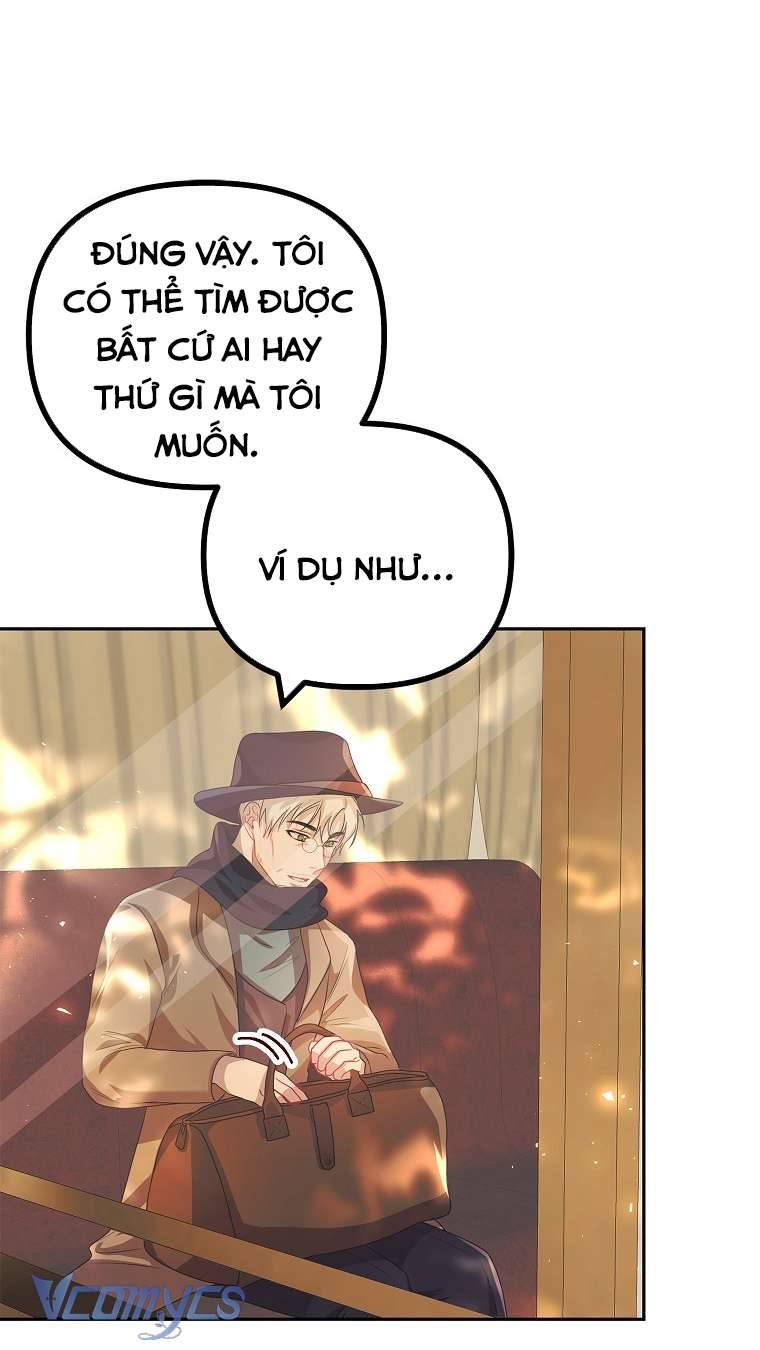 Thời Gian Của Nhân Vật Phụ Có Giới Hạn Chapter 20 - Trang 4