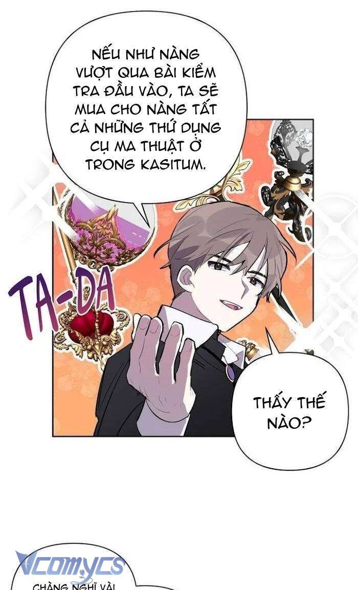 Cách Để Giết Một Pháp Sư Chapter 8 - Trang 3