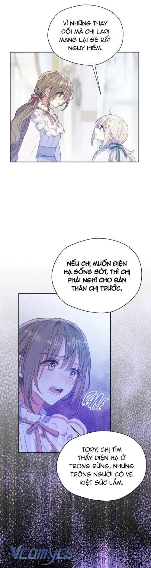 Bệ Hạ Xin Đừng Giết Tôi!!! Chap 78 - Trang 2
