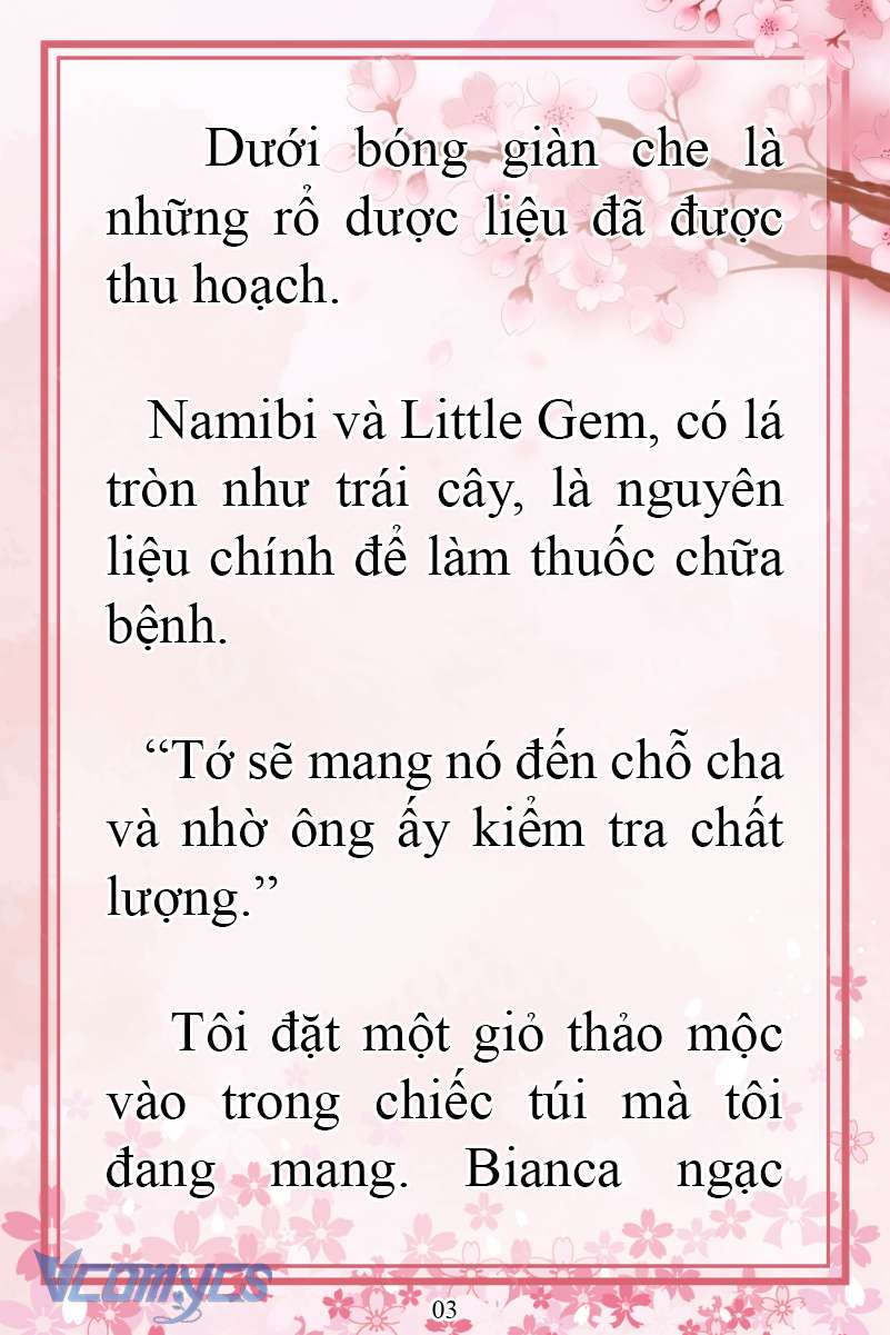 [Novel] Đặc Quyền Của Người Chuyển Sinh Chap 16 - Trang 2