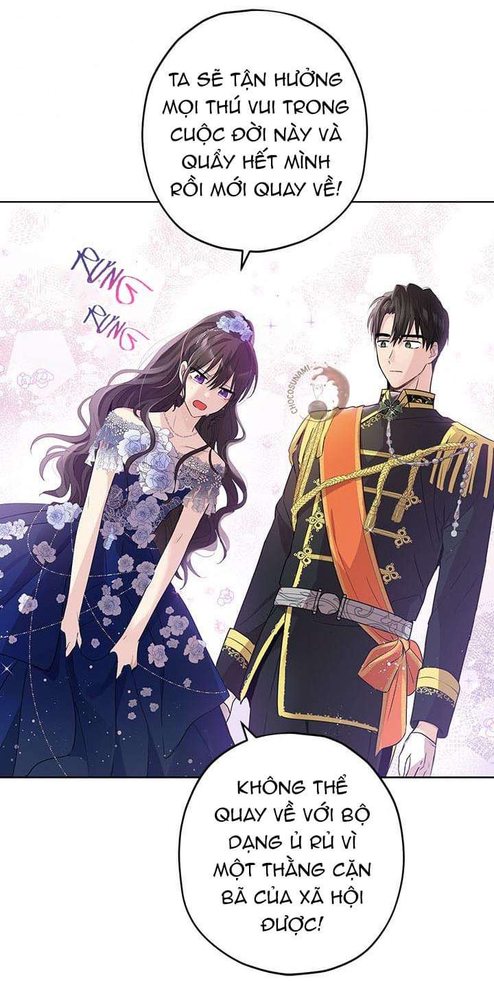 Tôi Là Minh Chứng Của Sự Thật Chap 25 - Trang 3