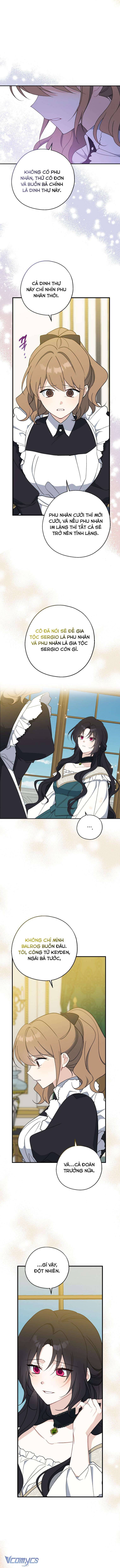 A Nào, Ngậm Thìa Vàng Nhé? Chap 94 - Trang 3