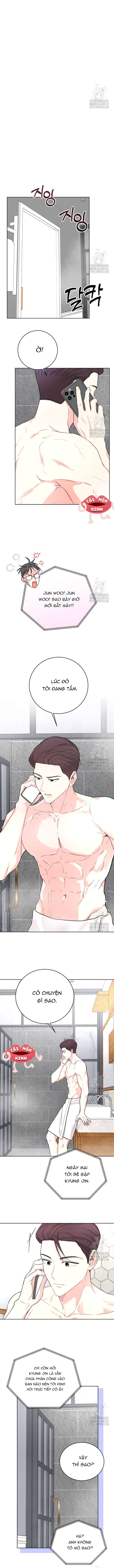 Hades và Persephone Hades và Persephone-Chap 21 - Trang 2