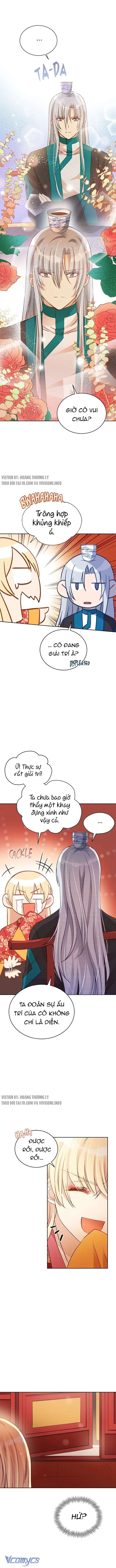 Ái Phi Khế Ước Chapter 71 - Trang 4