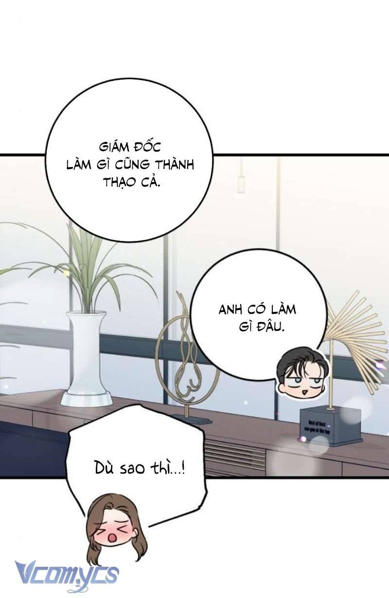 Tôi Nóng Lòng Muốn Chiếm Lấy Cô Ấy Chap 43 - Trang 3