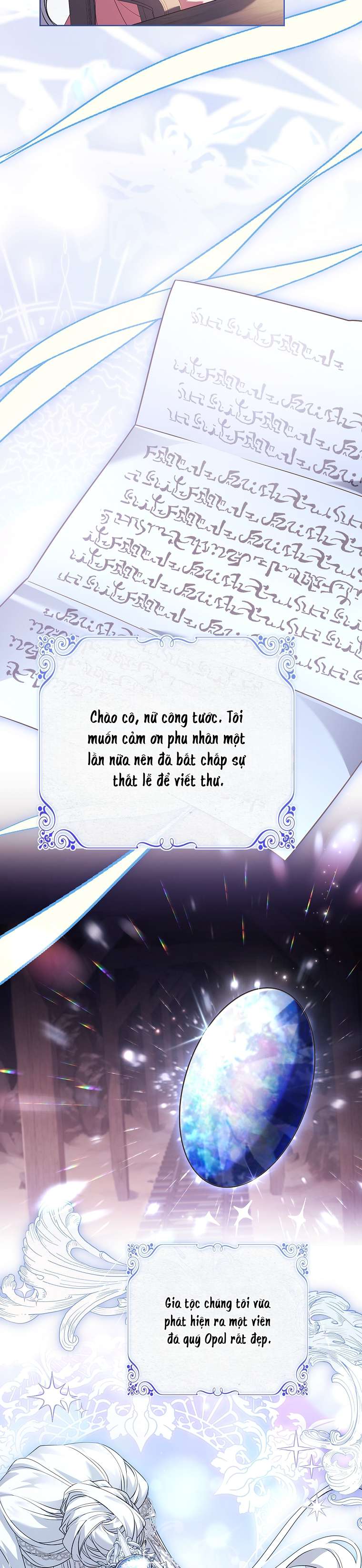 Chồng Ơi, Tại Sao Chúng Ta Không Thể Ly Hôn? Chapter 37 - Trang 4