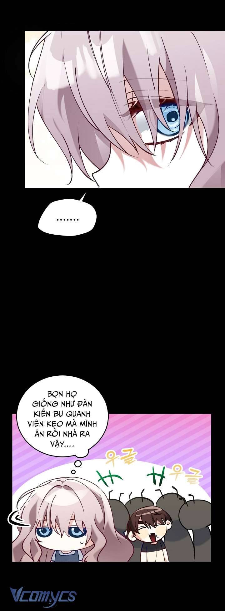 [18+] Dinh Thự Young Chun Hwa: Mãi Một Tình Yêu Chapter 10 - Trang 3