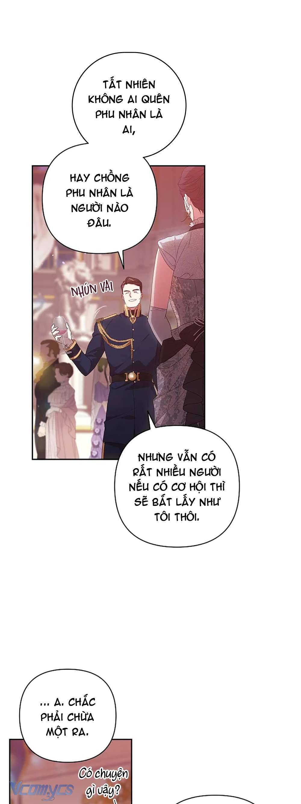 Hôn Nhân Này Rồi Sẽ Đổ Vỡ Chapter 45 - Trang 3