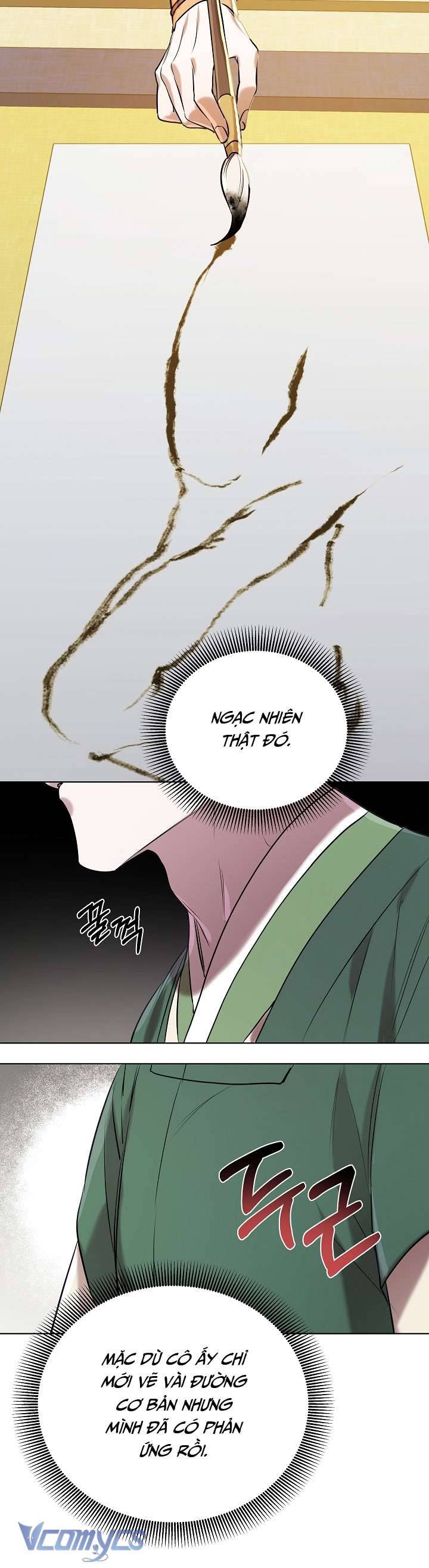 [18+] Biên Niên Sử Xuân Họa Thời Joseon Chap 4 - Trang 2