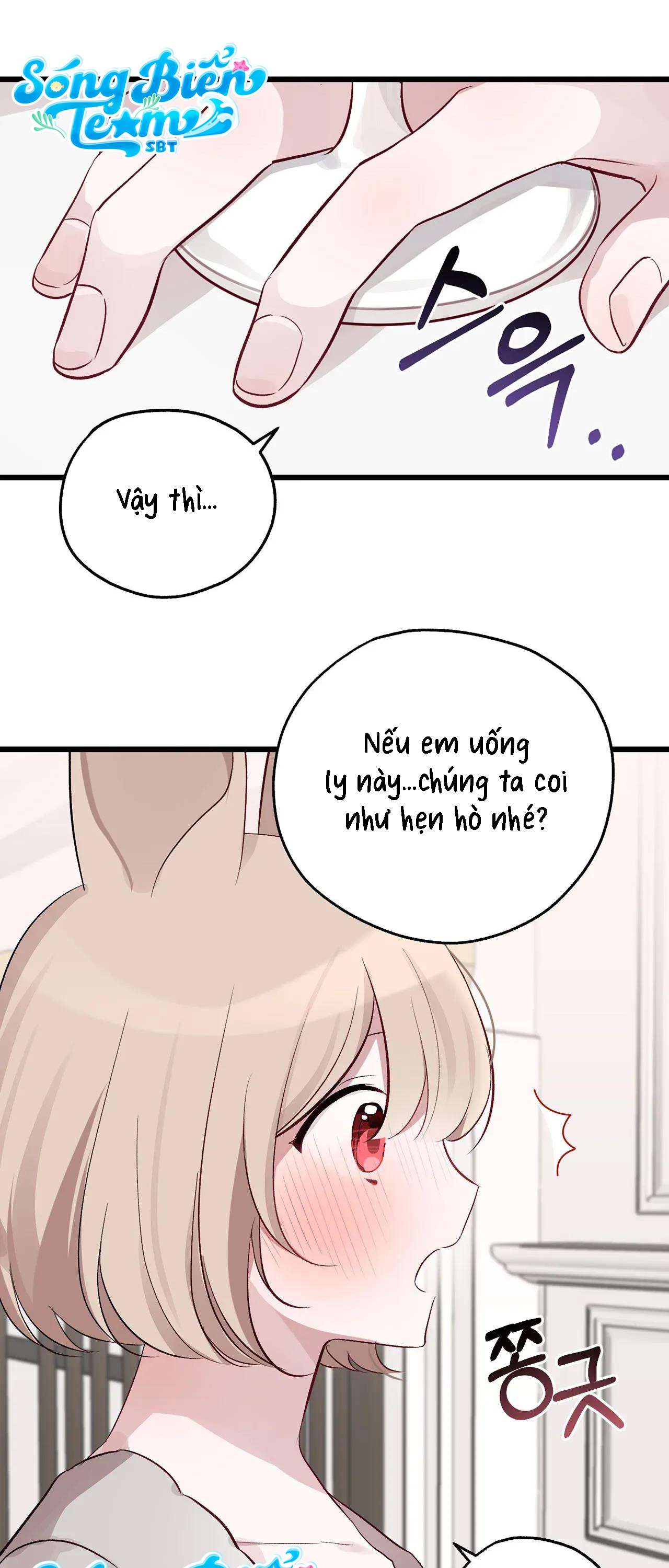 [ 18+ ] Rắn và thỏ có thể kết hôn không? Chap 1 - Next Chap 2