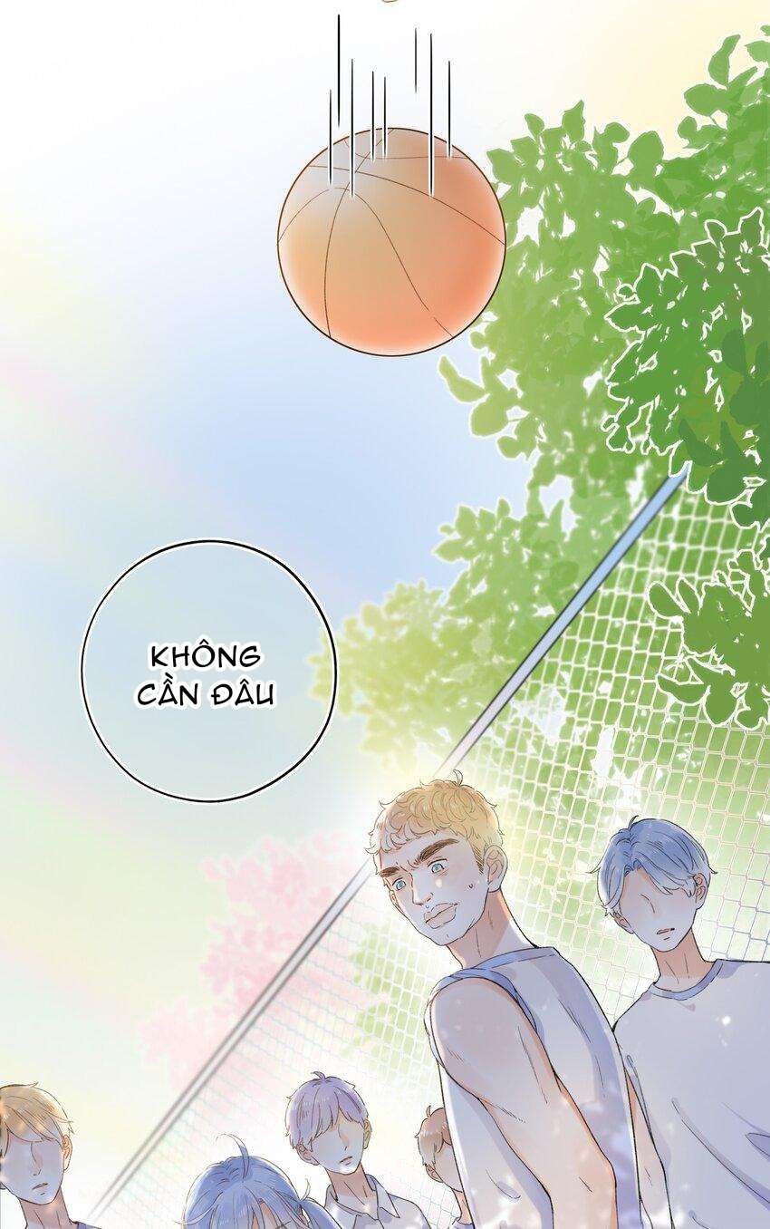 Ánh Sao Phiêu Linh Trong Nước Chapter 6 - Trang 4