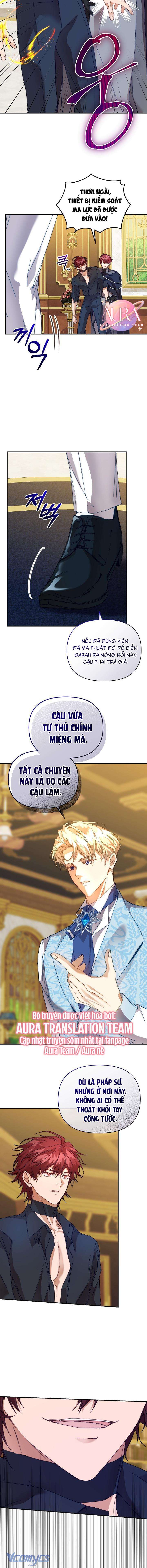 Bảo Mẫu Có Thời Hạn Của Nam Chính Hắc Ám Chap 49 - Trang 3