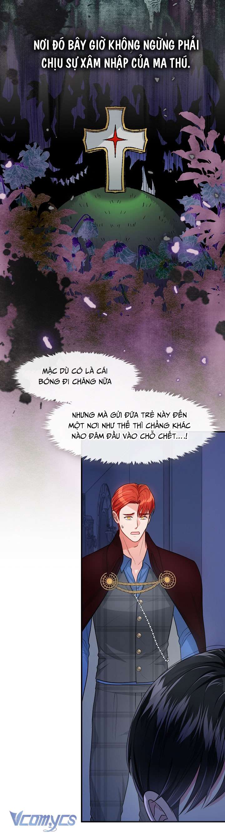 Công Chúa Là Người Chơi Chapter 18 - Trang 3