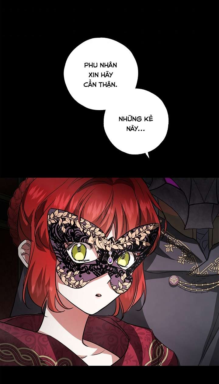 Hôn Phu Ẩn Sắc Chapter 30 - Trang 4