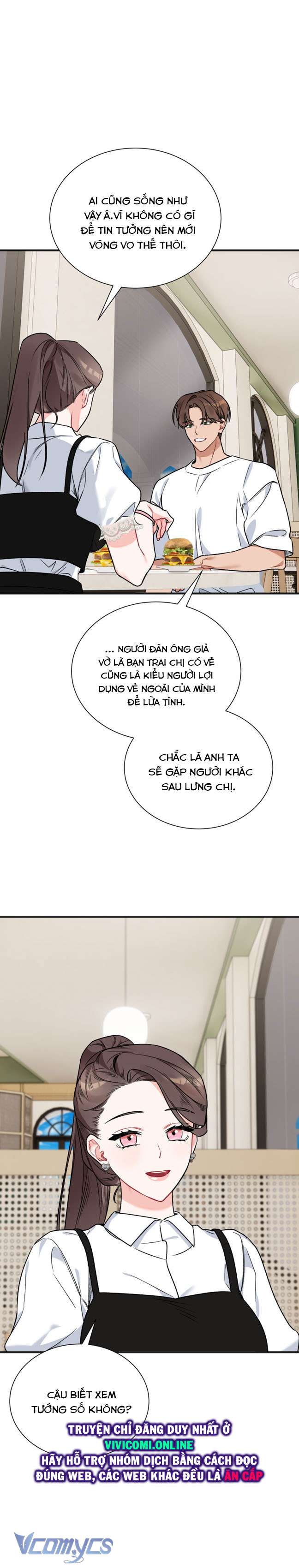 [18+] Những Đối Tác Dâm Loạn Ở Trường Học Chapter 11 - Trang 3