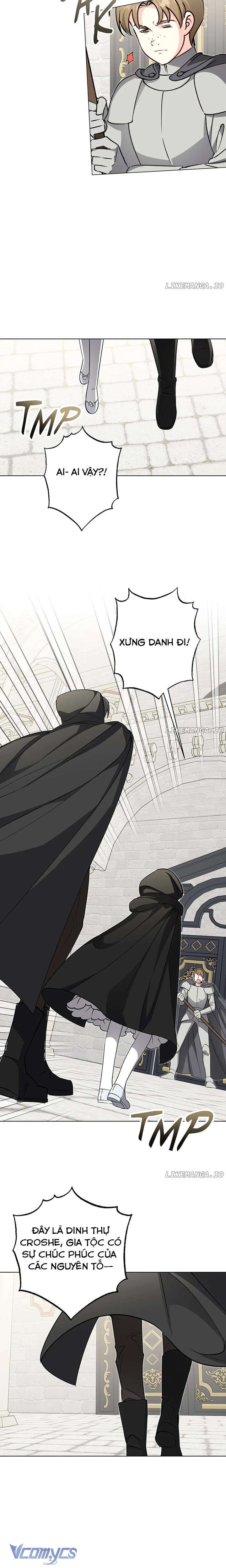 Cút Khỏi Gia Tộc Của Tôi! Chap 28 - Trang 3