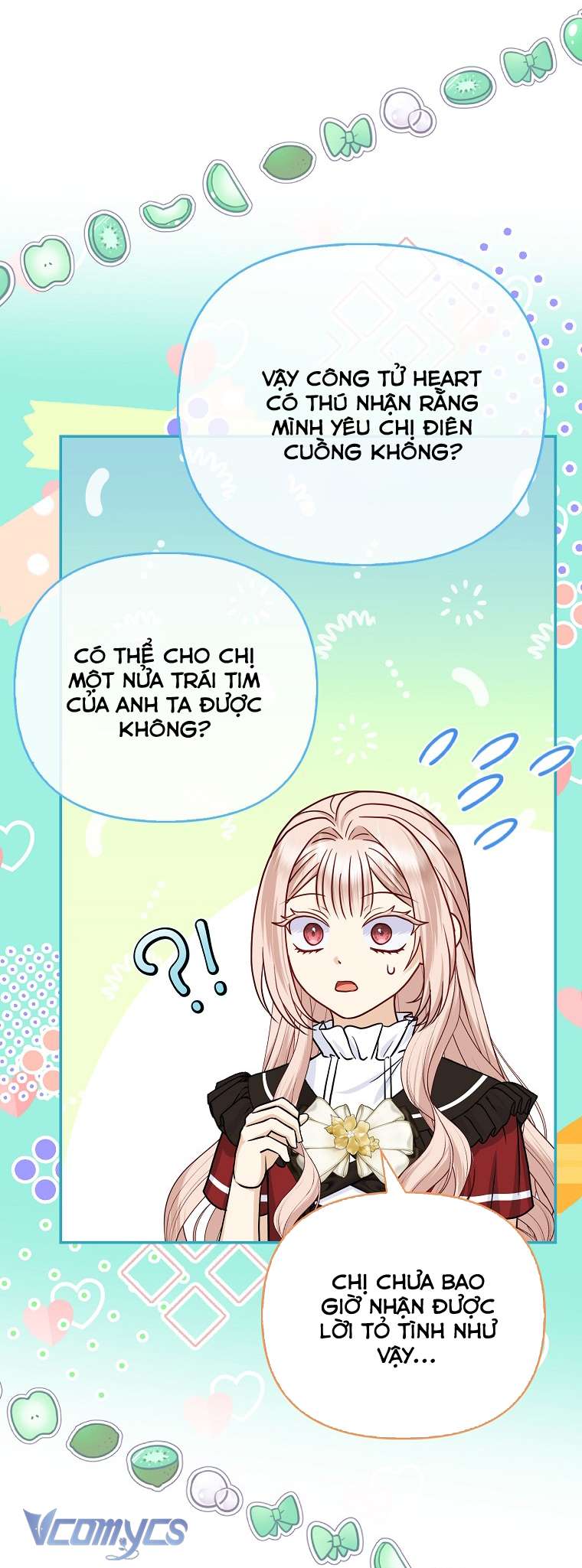 Nhân Vật Phản Diện Đều Thích Tôi Chapter 20 - Trang 4
