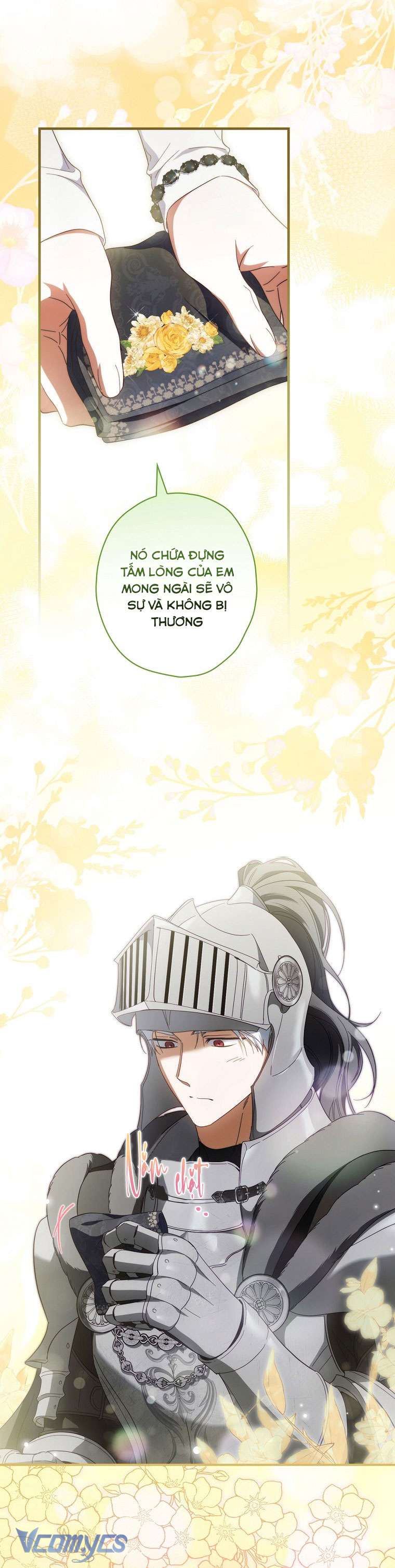 Phương Pháp Khiến Phu Quân Đứng Về Phía Tôi Chapter 91 - Trang 4