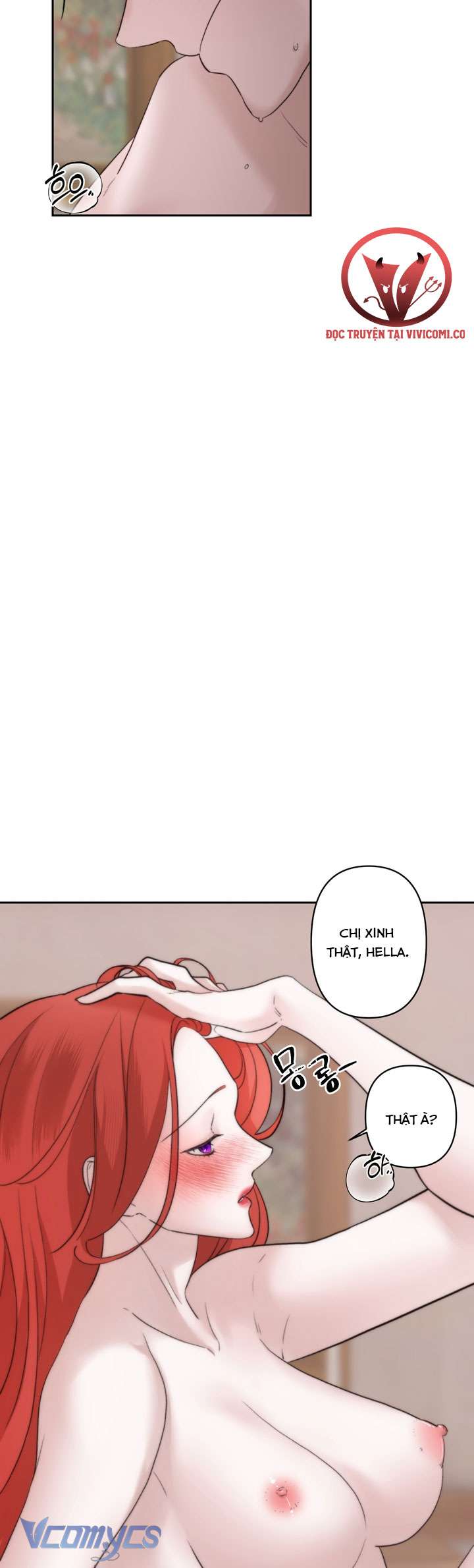 [18+] Cách Thức Hoá Giải Lời Nguyền Chap 4 - Trang 2