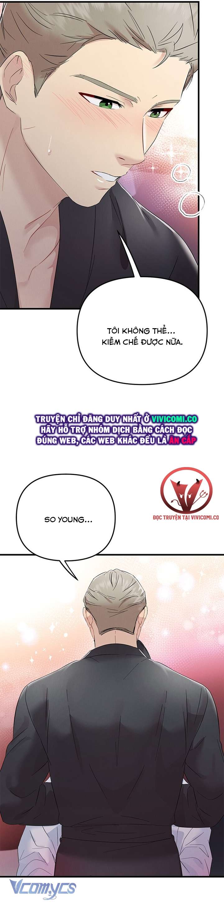 [18+] Đối Tác Dục Vọng Chap 7 - Trang 4