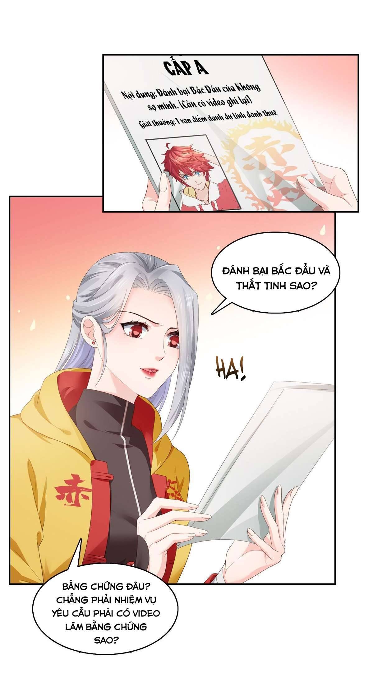 Hệt Như Hàn Quang Gặp Nắng Gắt Chap 355 - Trang 4