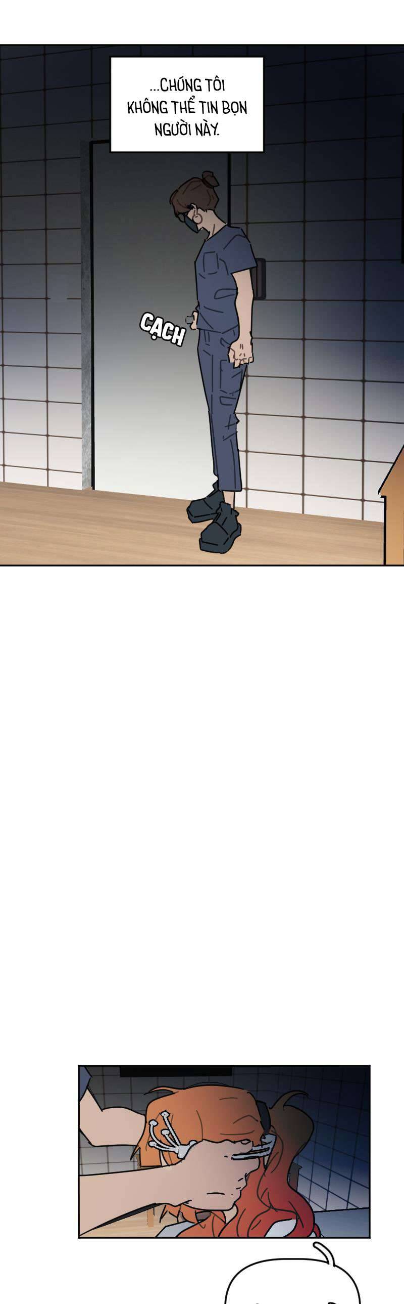 Nghĩa Trang Xe Buýt Chapter 71 - Trang 3