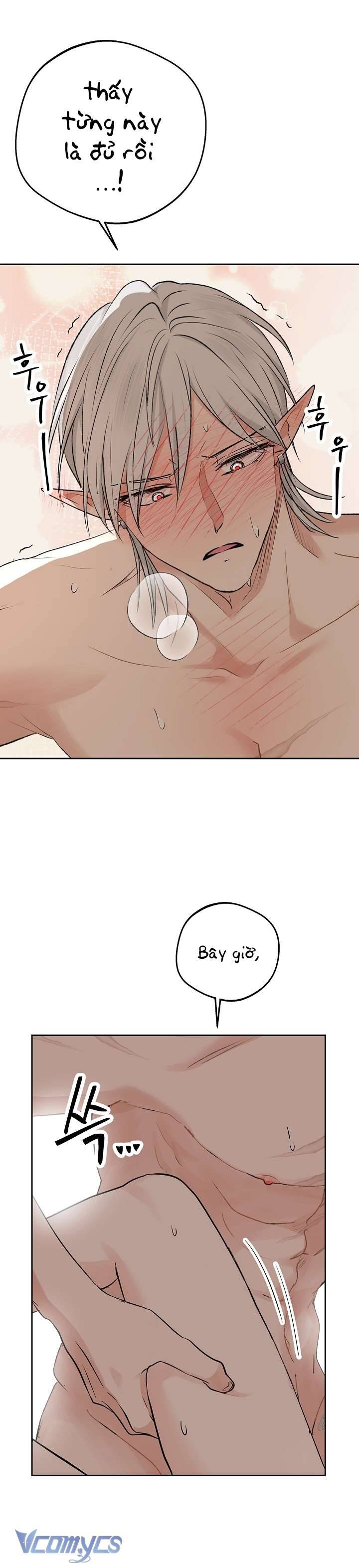 [18+] Yêu Tinh Giao Phối Chap 11 - Next Chap 12