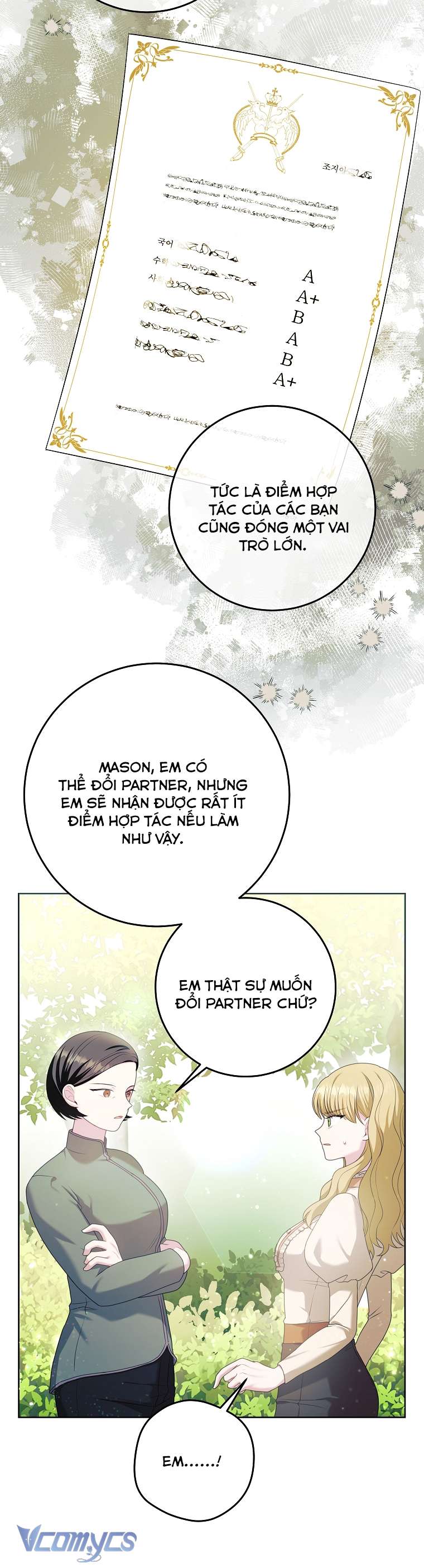 [18+] Phương Pháp Gia Hạn Hợp Đồng Hôn Nhân Chap 7 - Trang 2