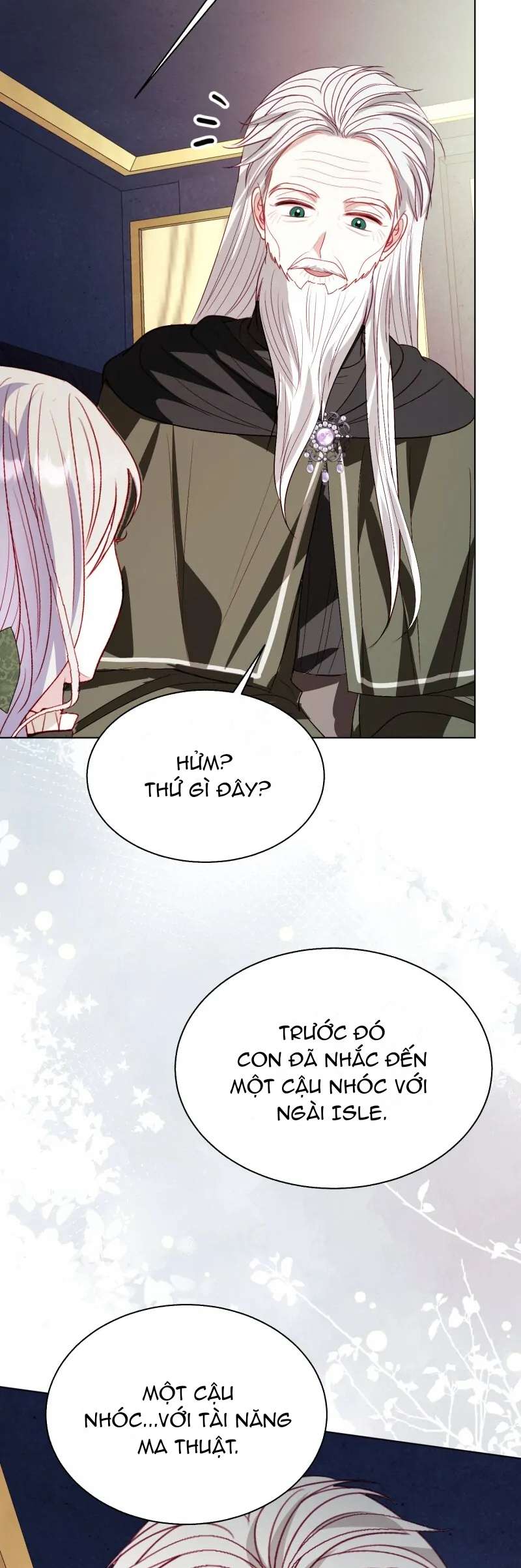 Một Ngày Nọ Bỗng Dưng Cha Xuất Hiện Chapter 71 - Trang 4