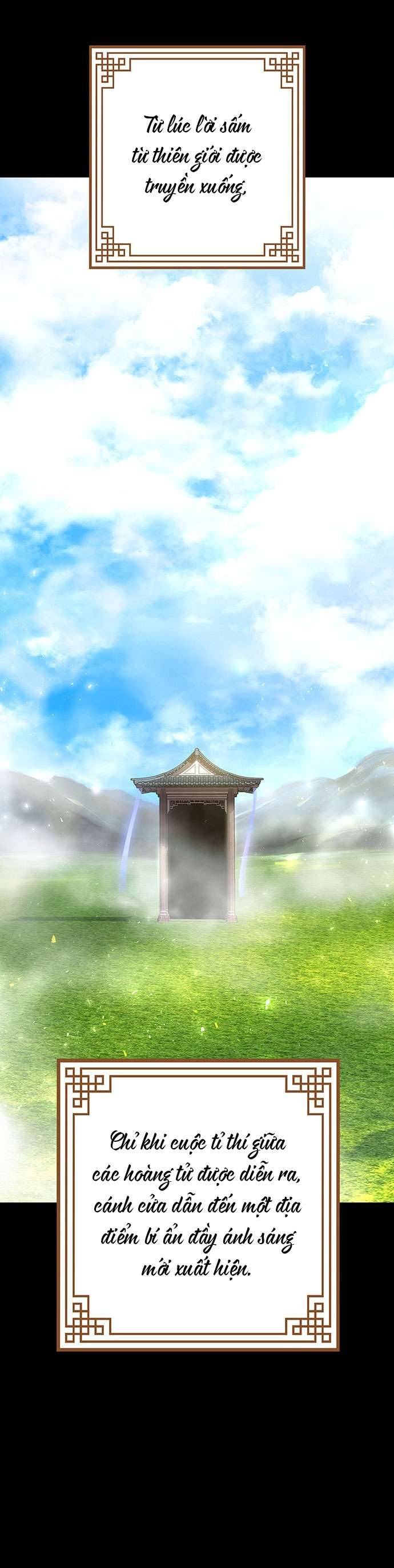 Vương Tử Huyền Bí Chapter 29 - Trang 4