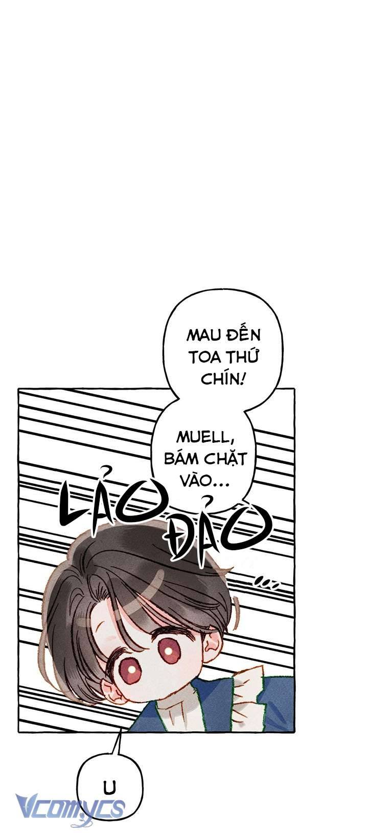 (Munn) Nuôi Dưỡng Một Hắc Long Chap 16 - Trang 2