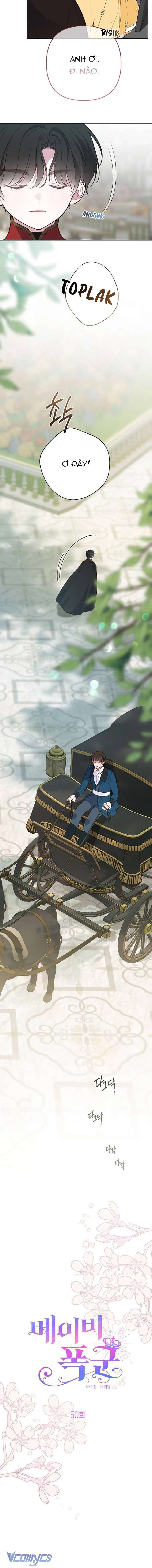 Bạo Chúa Bé Con Chapter 50 - Trang 4