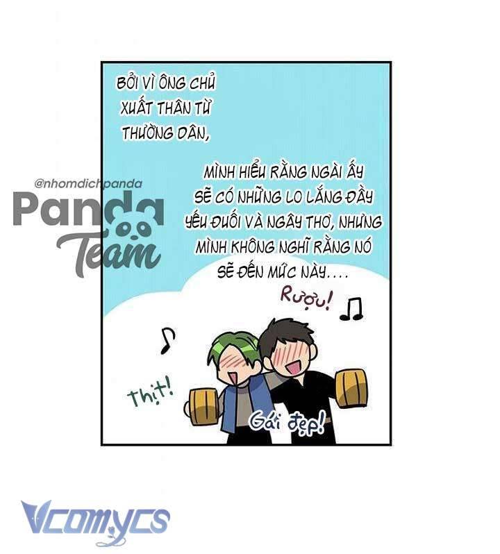Chồng Yêu, Tôi Đây Bãi Công! Chap 4 - Trang 2