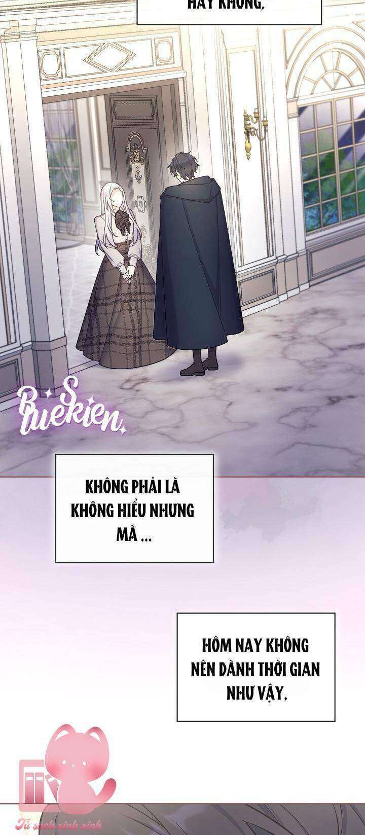 Bệ Hạ, Tôi Sẽ Giết Ngài! Chapter 30 - Trang 4